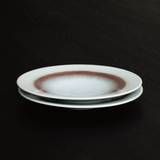 環(tamaki) ラウンドプレート 26cm(レッド)