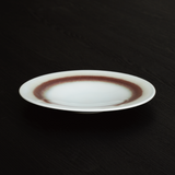 環(tamaki) ラウンドプレート 26cm(レッド)