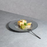 マラケシュ リムプレート22.5cm(シルバー)