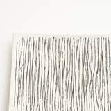 エルバ レクタンギュラープレート L 28cm(ホワイト)