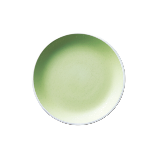 アンジー(ANGIE)プレート 19cm(マットグリーン)