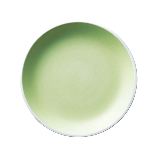 アンジー(ANGIE)プレート 24cm(マットグリーン)