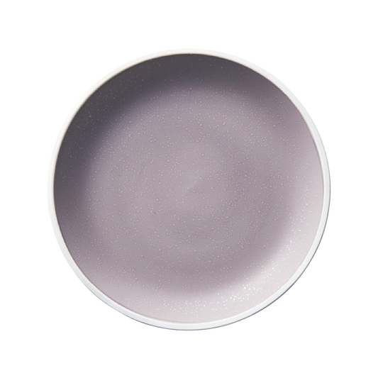アンジー(ANGIE)プレート 24cm(マットパープル)