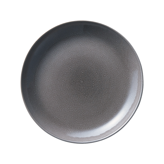 アンジー(ANGIE)プレート 24cm(ウォームグレー)