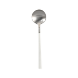 ポーラデザートスプーン(ホワイト)