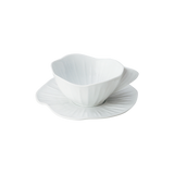 ロータス カップ&ソーサー L