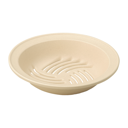 KARL(カール)蒸し皿 (IH軽量土鍋9号用 ベージュ)