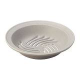 KARL(カール)蒸し皿 (IH軽量土鍋9号用 グレー)