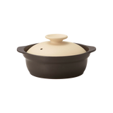 KARL(カール)IH軽量土鍋6.5号 ベージュ