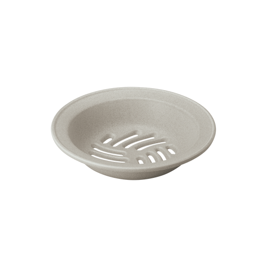 KARL(カール)蒸し皿(IH軽量土鍋6.5号用 グレー)