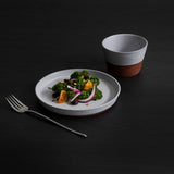 カーモス 切立プレート 16cm(ホワイト)