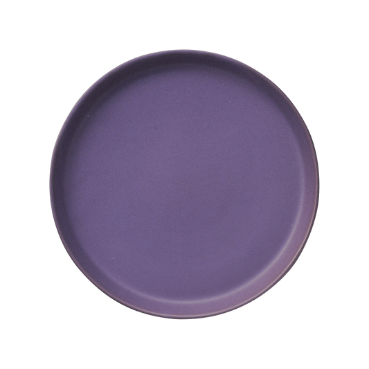 カーモス 切立プレート 24cm(パープル)