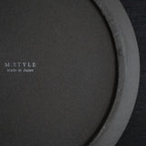 光悦(kouetsu) 切立プレート 18cm