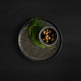 光悦(kouetsu) 切立プレート 18cm