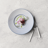 ポーラデザートフォーク(ホワイト)