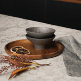 尚(sho) 足付小鉢12cm