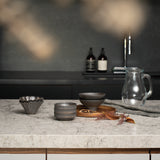 尚(sho) 足付小鉢12cm