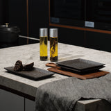 尚(sho) スクエアプレート19cm