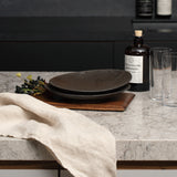 尚(sho) オーバルプレート24cm