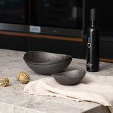 尚(sho) オーバルボール15cm