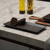 尚(sho) レクタンギュラープレート27cm