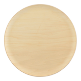 ナチュラルプライウッド ラウンドトレーS(シナノキ)【在庫終了】