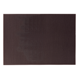 オアシス プレースマット(エスプレッソ)