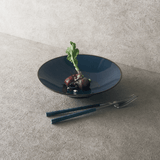 ポーラ マーブル テーブルフォーク(フォレストグリーン)