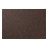 プレースマット トープ(ダークブラウン)