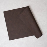プレースマット トープ(ダークブラウン)