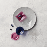 ソフィー プレート 22cm(グレー)