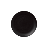NEOFUSION フラットプレート 21cm ブラック*