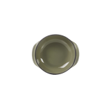 CARACTERE ラウンドキャセロール 14cm(ダークグリーン)