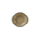 CARACTERE ラウンドキャセロール 14cm(アイボリー)