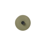 CARACTERE フタ ラウンドキャセロール14cm用(ダークグリーン)