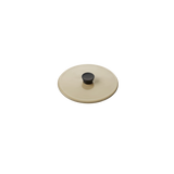 CARACTERE フタ ラウンドキャセロール14cm用(アイボリー)