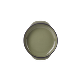 CARACTERE ラウンドベーカー 16cm(ダークグリーン)