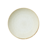 宙(sora) プレート22cm(ベージュ)