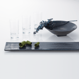 青藍 クーププレート17cm