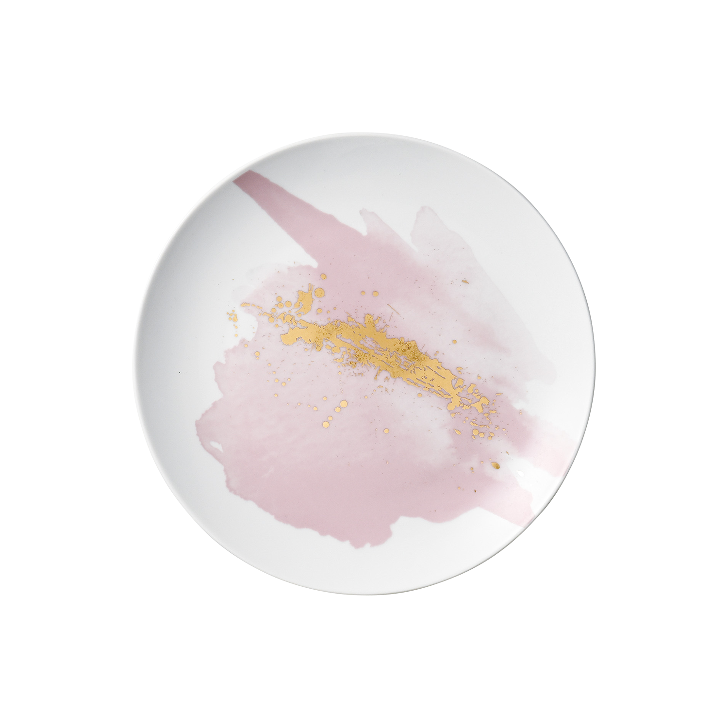 ソーホー プレート 21cm （ピンク） – 一流レストラン愛用 モダン和食器のオンラインストア｜Sala（サラ）