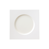 スウィーツパレット スクエアプレート 20cm(ホワイト)