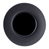 スウィーツパレット プレート 29cm(ブラック)