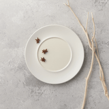 スウィーツパレット プレート 29cm(ホワイト)