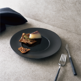 スウィーツパレット プレート 29cm(ブラック)