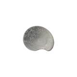 崇雪(shusetsu) カシュープレート 13cm (シルバー)