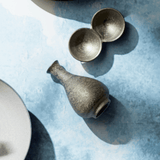 崇雪(shusetsu) 酒器(シルバー)