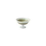 環(tamaki) 高台鉢(グリーン)