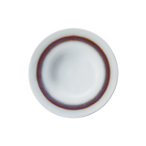 環(tamaki) ラウンドプレート 20cm(レッド)