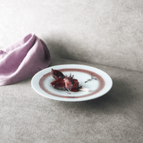 環(tamaki) ラウンドプレート 26cm(レッド)