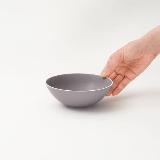 アンジー(ANGIE)フルーツボール 14cm(マットパープル)